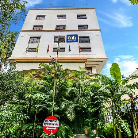 The President Hotel Shivajinagar Πούνε Εξωτερικό φωτογραφία