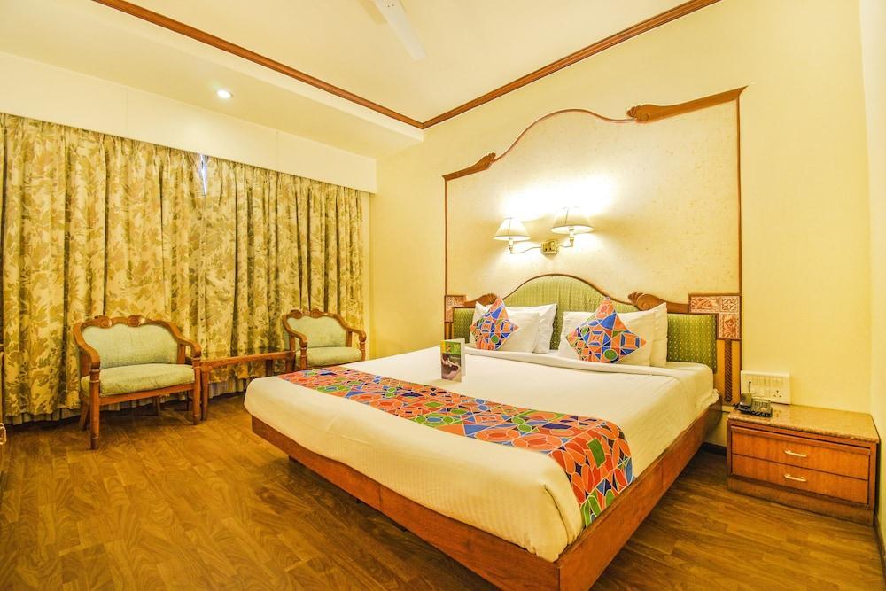 The President Hotel Shivajinagar Πούνε Εξωτερικό φωτογραφία