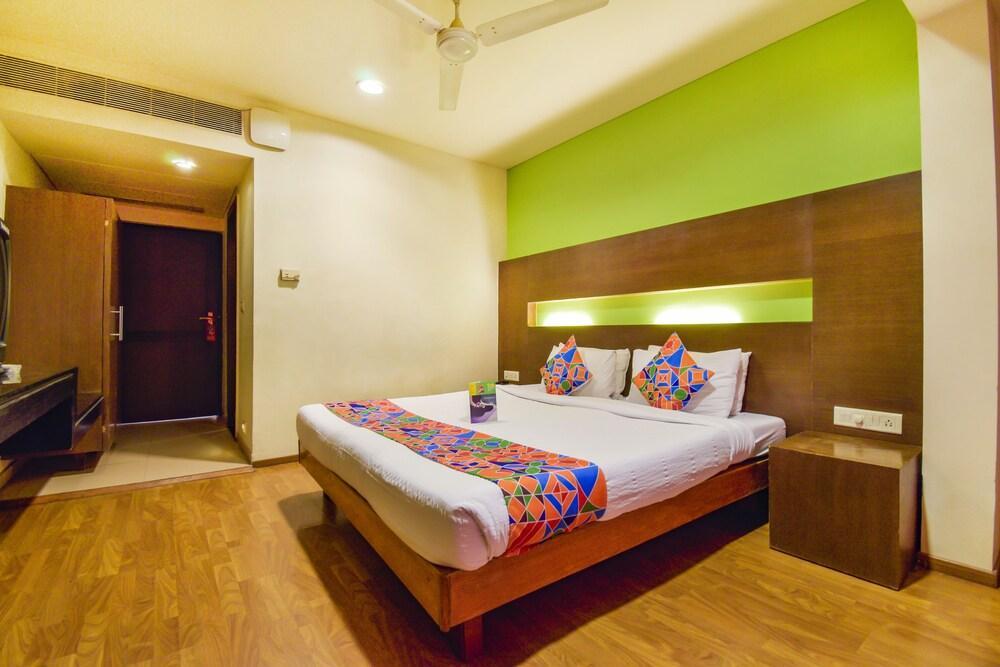 The President Hotel Shivajinagar Πούνε Εξωτερικό φωτογραφία