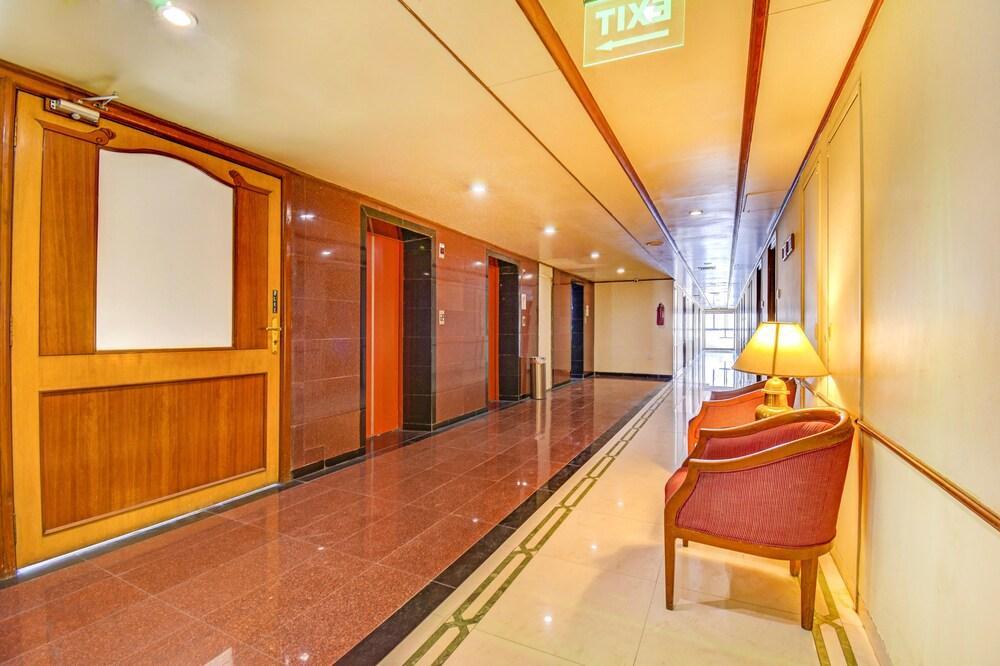 The President Hotel Shivajinagar Πούνε Εξωτερικό φωτογραφία