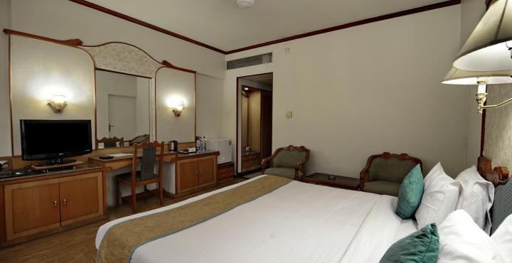 The President Hotel Shivajinagar Πούνε Εξωτερικό φωτογραφία