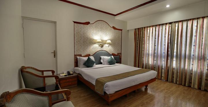 The President Hotel Shivajinagar Πούνε Εξωτερικό φωτογραφία