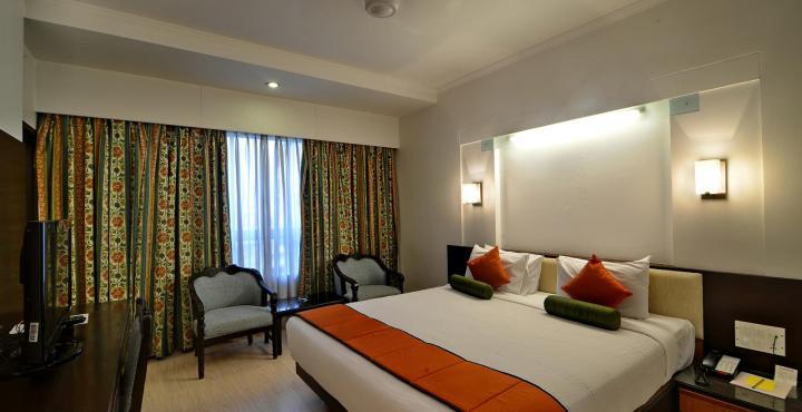 The President Hotel Shivajinagar Πούνε Εξωτερικό φωτογραφία