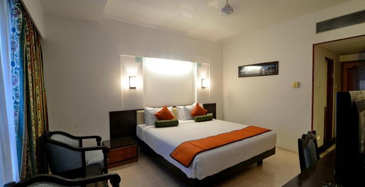 The President Hotel Shivajinagar Πούνε Εξωτερικό φωτογραφία