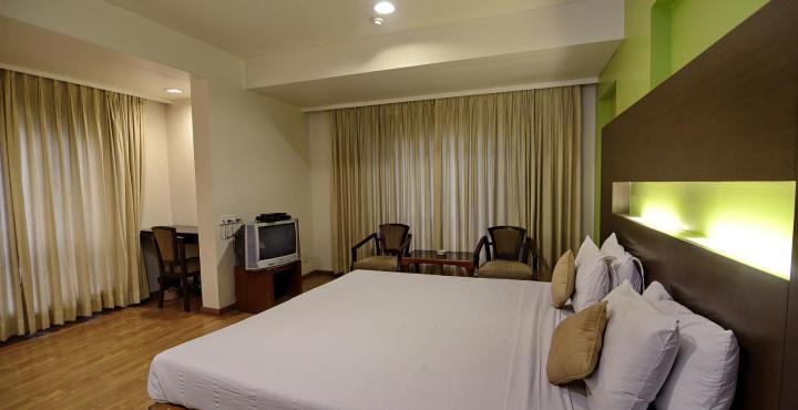 The President Hotel Shivajinagar Πούνε Εξωτερικό φωτογραφία
