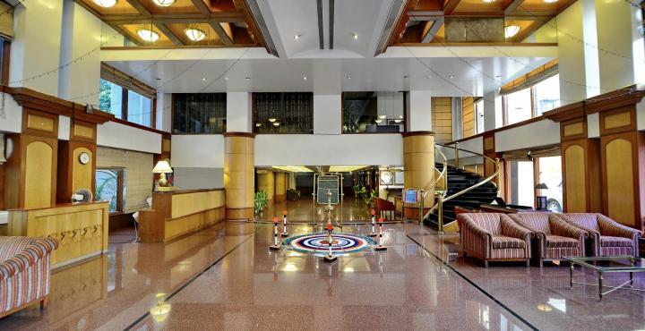 The President Hotel Shivajinagar Πούνε Εξωτερικό φωτογραφία