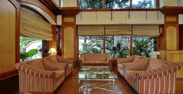 The President Hotel Shivajinagar Πούνε Εξωτερικό φωτογραφία
