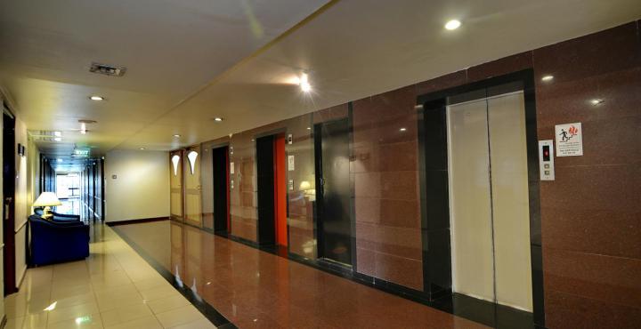 The President Hotel Shivajinagar Πούνε Εξωτερικό φωτογραφία