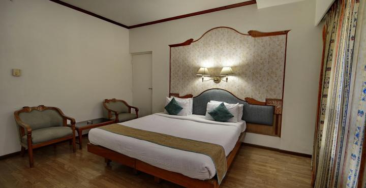 The President Hotel Shivajinagar Πούνε Εξωτερικό φωτογραφία