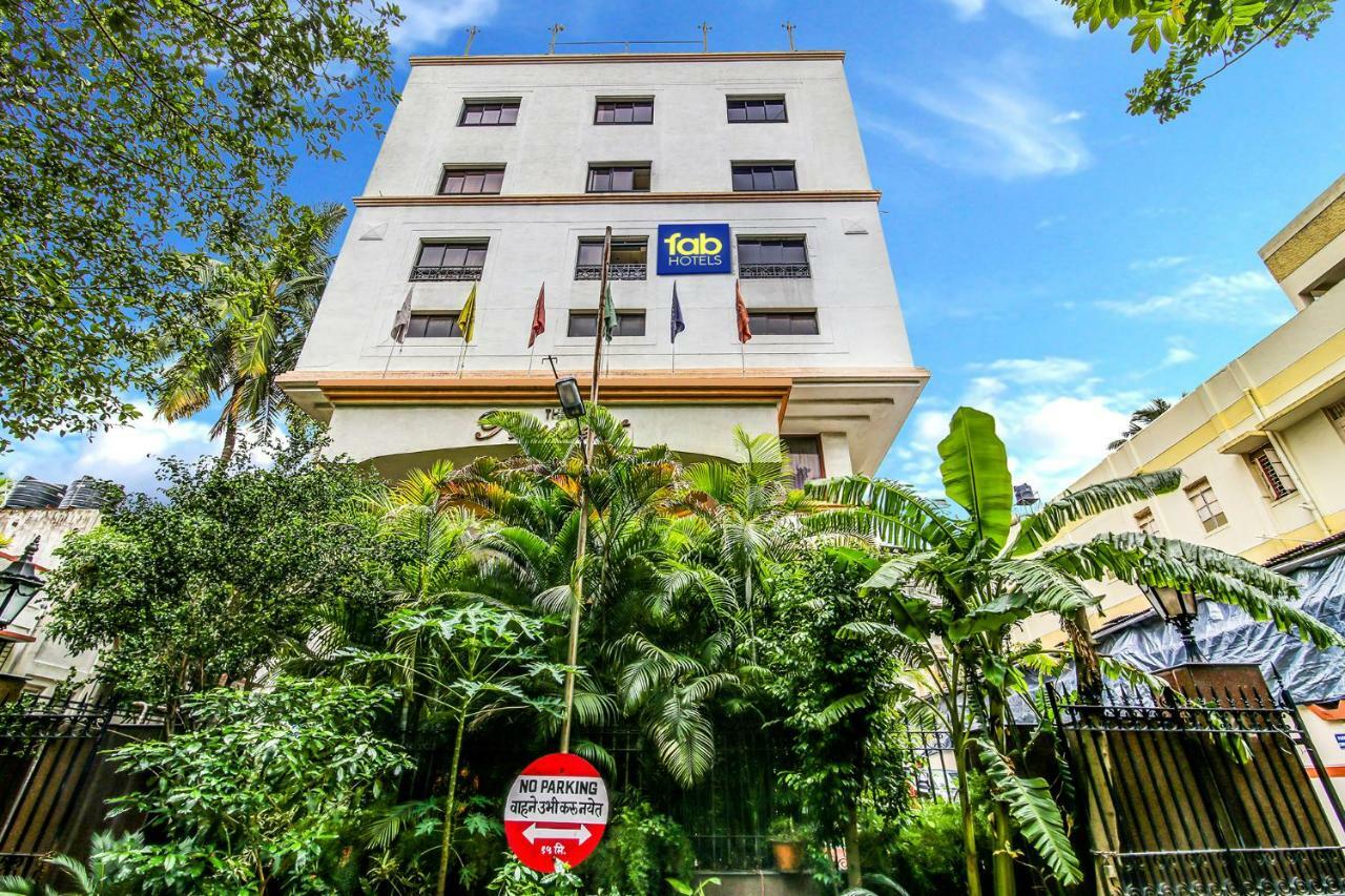 The President Hotel Shivajinagar Πούνε Εξωτερικό φωτογραφία