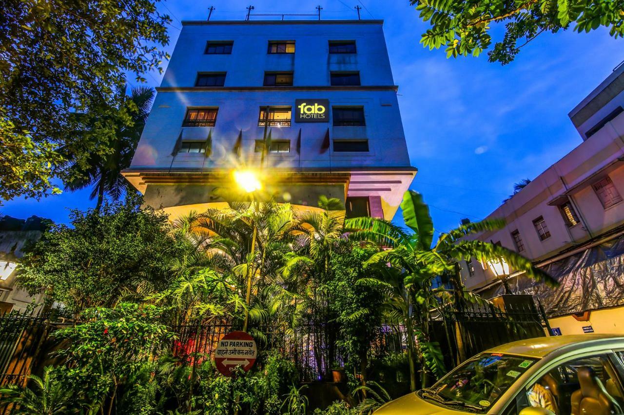 The President Hotel Shivajinagar Πούνε Εξωτερικό φωτογραφία