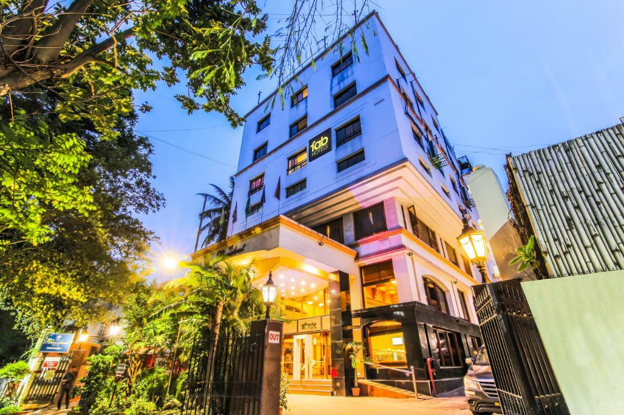 The President Hotel Shivajinagar Πούνε Εξωτερικό φωτογραφία