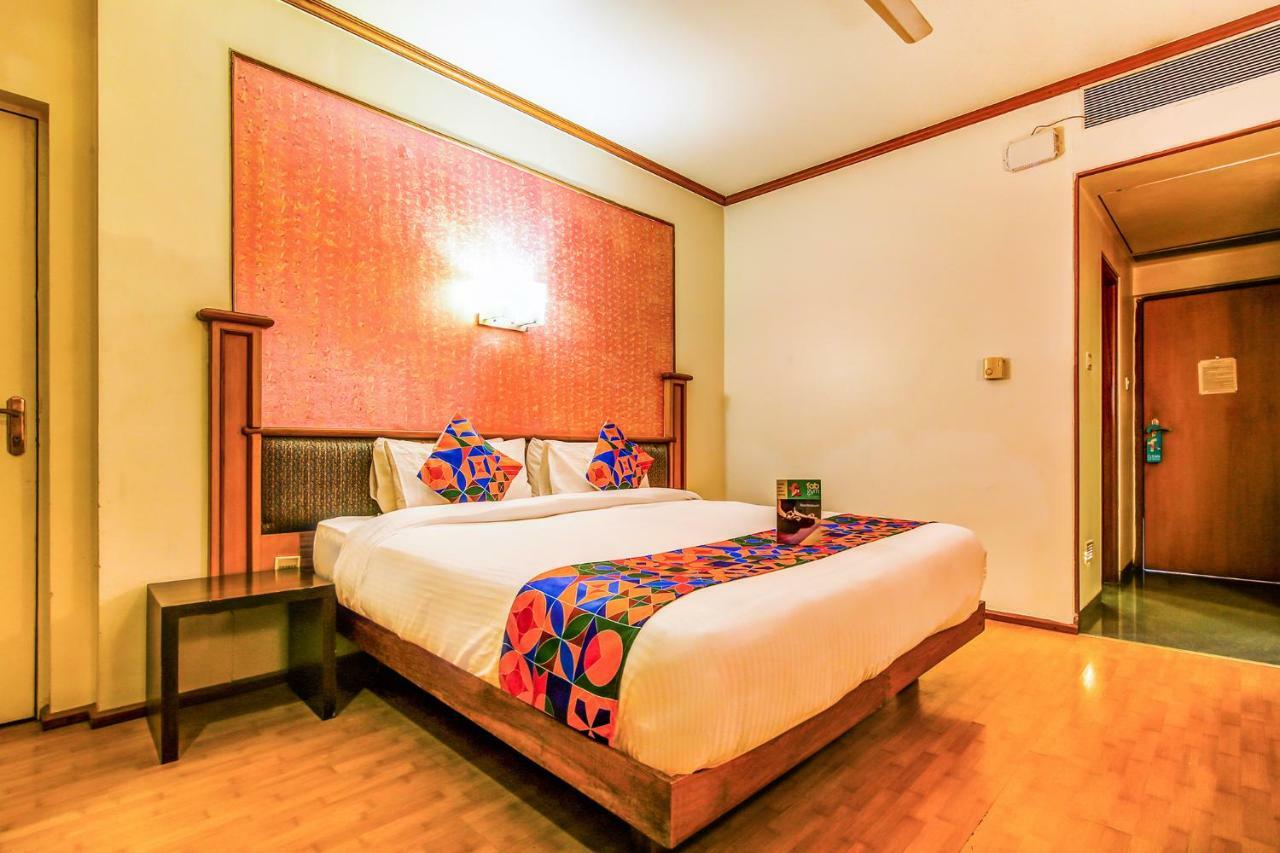 The President Hotel Shivajinagar Πούνε Εξωτερικό φωτογραφία