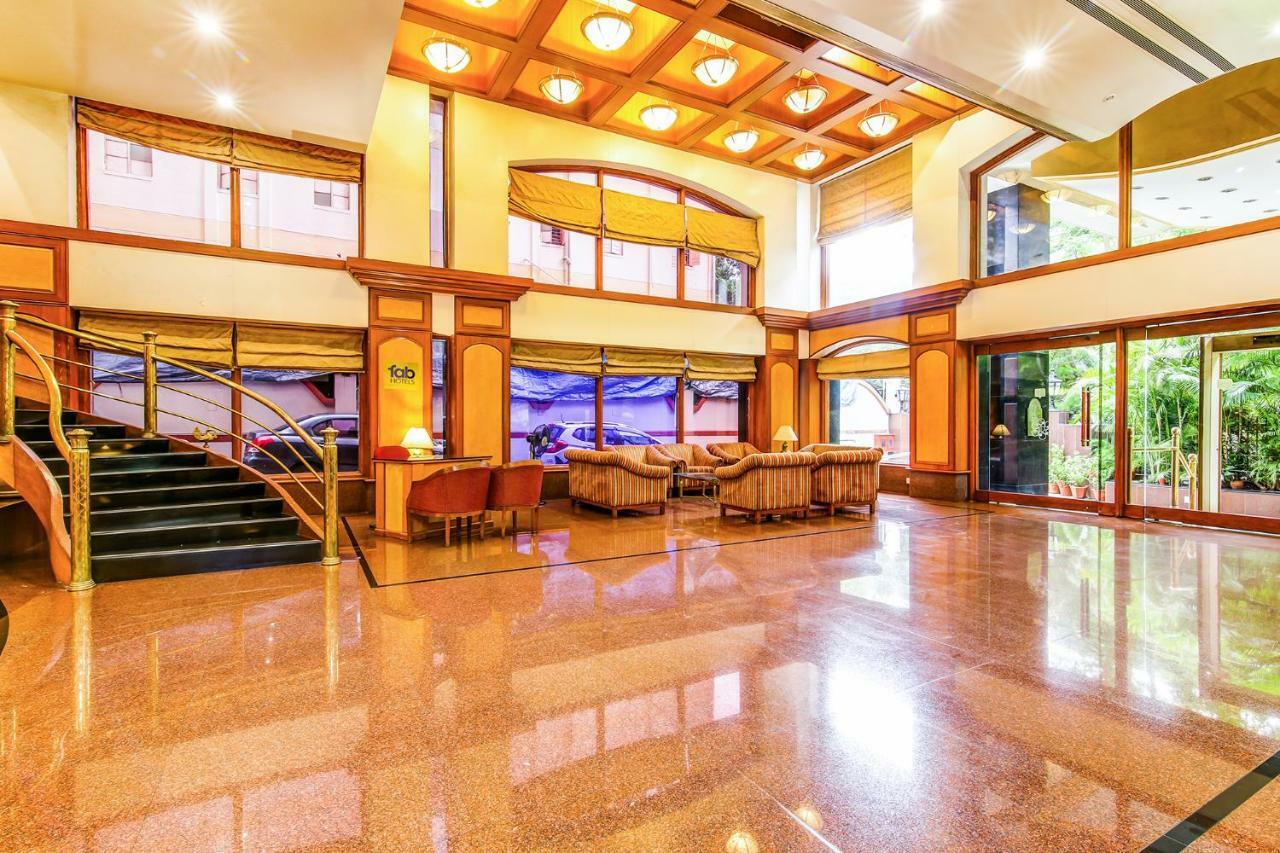 The President Hotel Shivajinagar Πούνε Εξωτερικό φωτογραφία