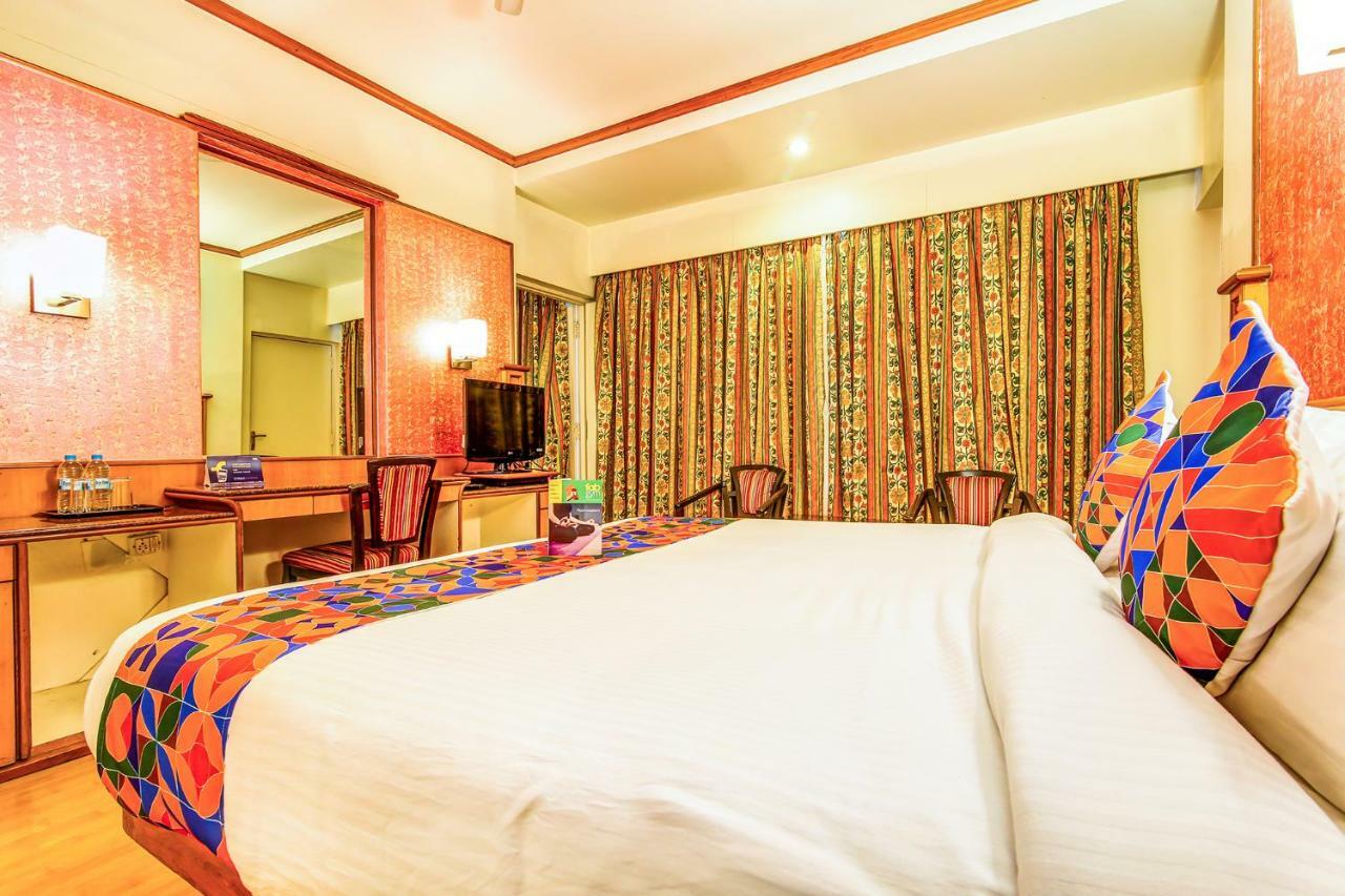 The President Hotel Shivajinagar Πούνε Εξωτερικό φωτογραφία