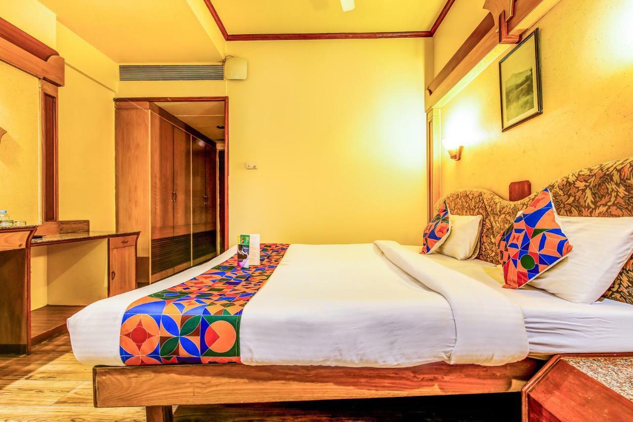 The President Hotel Shivajinagar Πούνε Εξωτερικό φωτογραφία