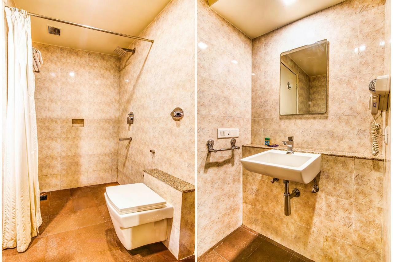 The President Hotel Shivajinagar Πούνε Εξωτερικό φωτογραφία