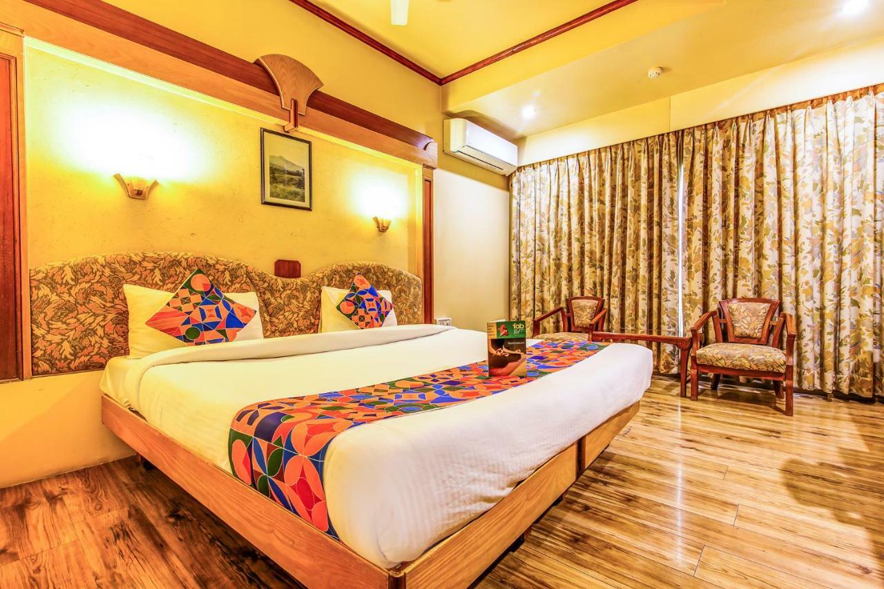 The President Hotel Shivajinagar Πούνε Εξωτερικό φωτογραφία