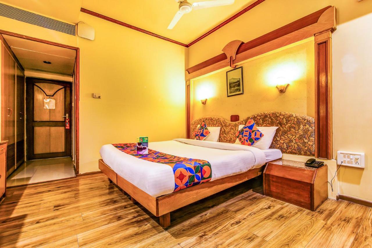 The President Hotel Shivajinagar Πούνε Εξωτερικό φωτογραφία