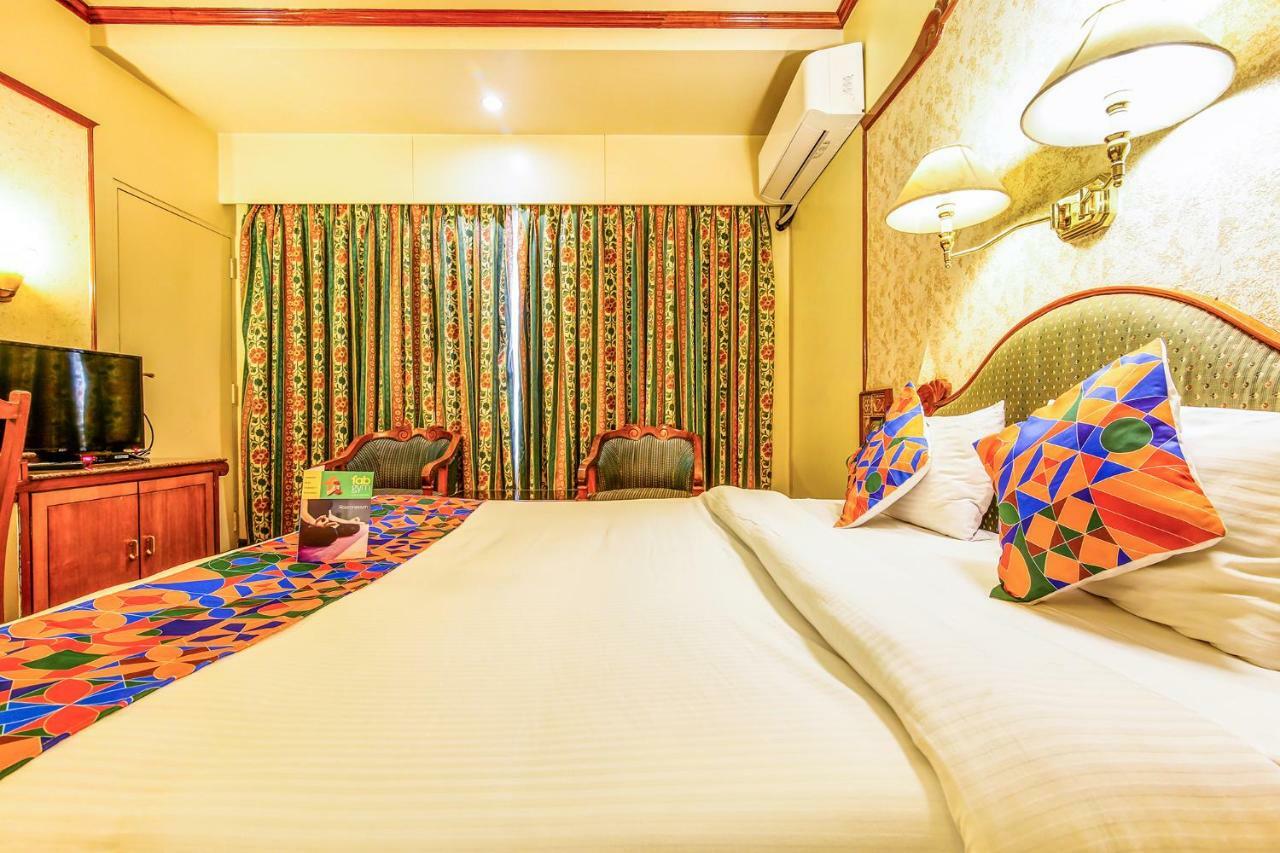 The President Hotel Shivajinagar Πούνε Εξωτερικό φωτογραφία