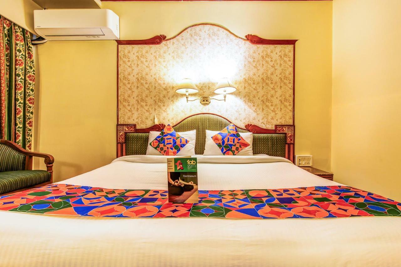 The President Hotel Shivajinagar Πούνε Εξωτερικό φωτογραφία