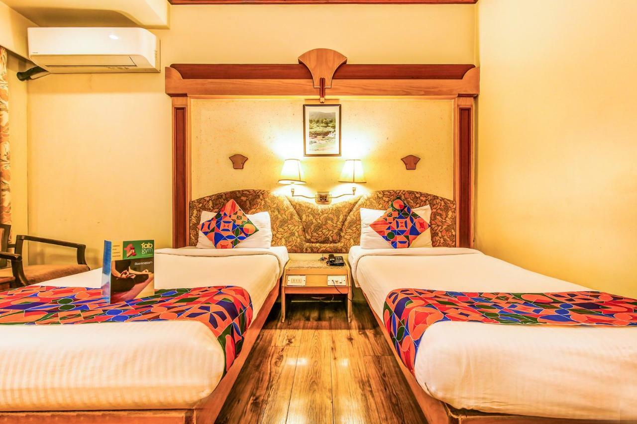 The President Hotel Shivajinagar Πούνε Εξωτερικό φωτογραφία