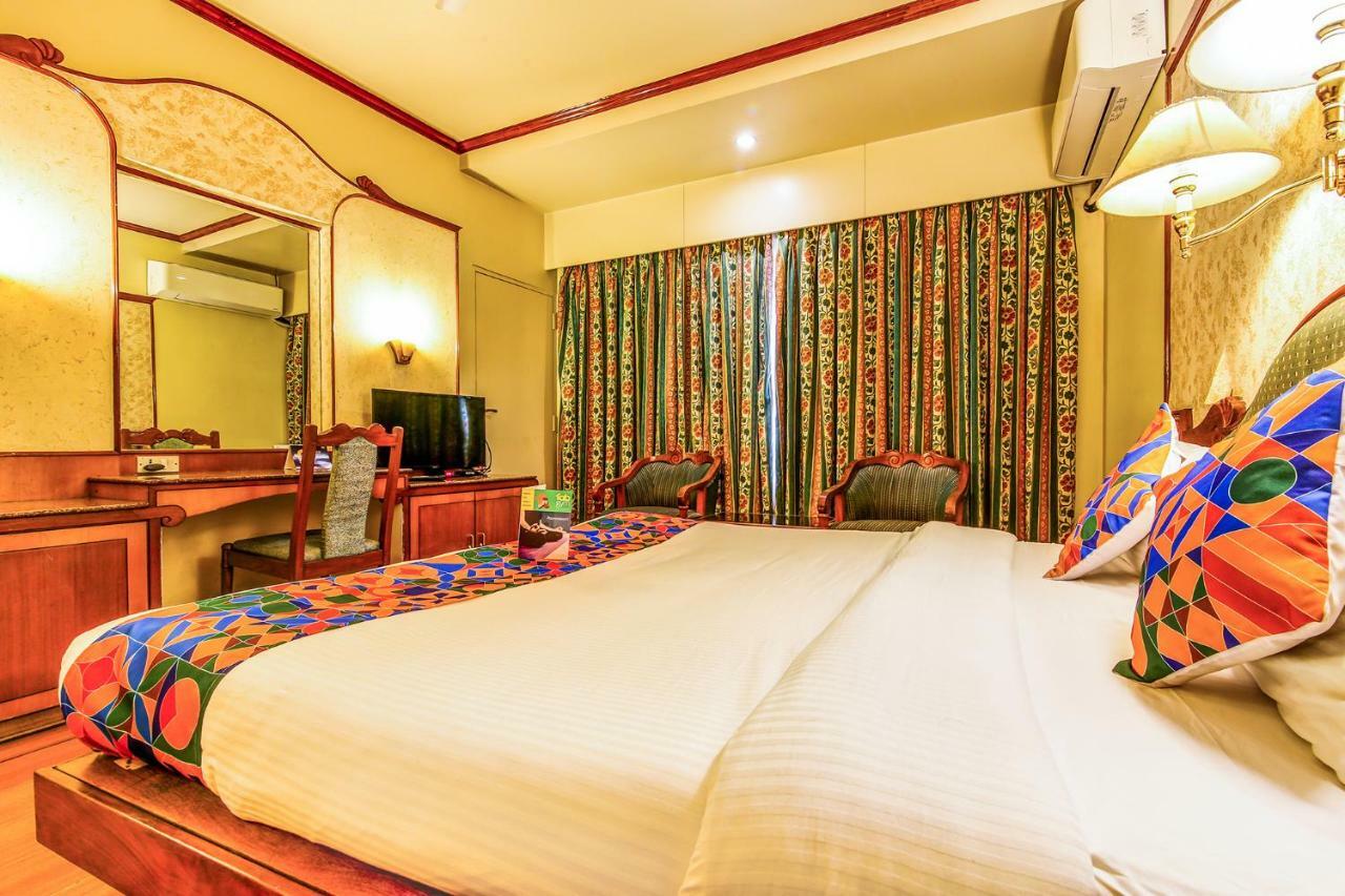 The President Hotel Shivajinagar Πούνε Εξωτερικό φωτογραφία