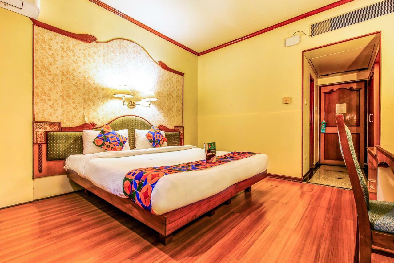 The President Hotel Shivajinagar Πούνε Εξωτερικό φωτογραφία