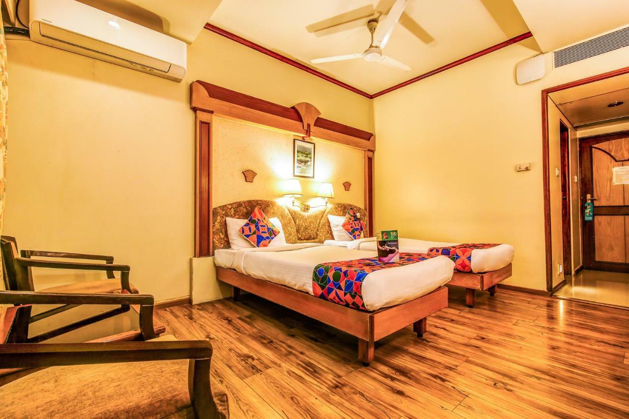 The President Hotel Shivajinagar Πούνε Εξωτερικό φωτογραφία