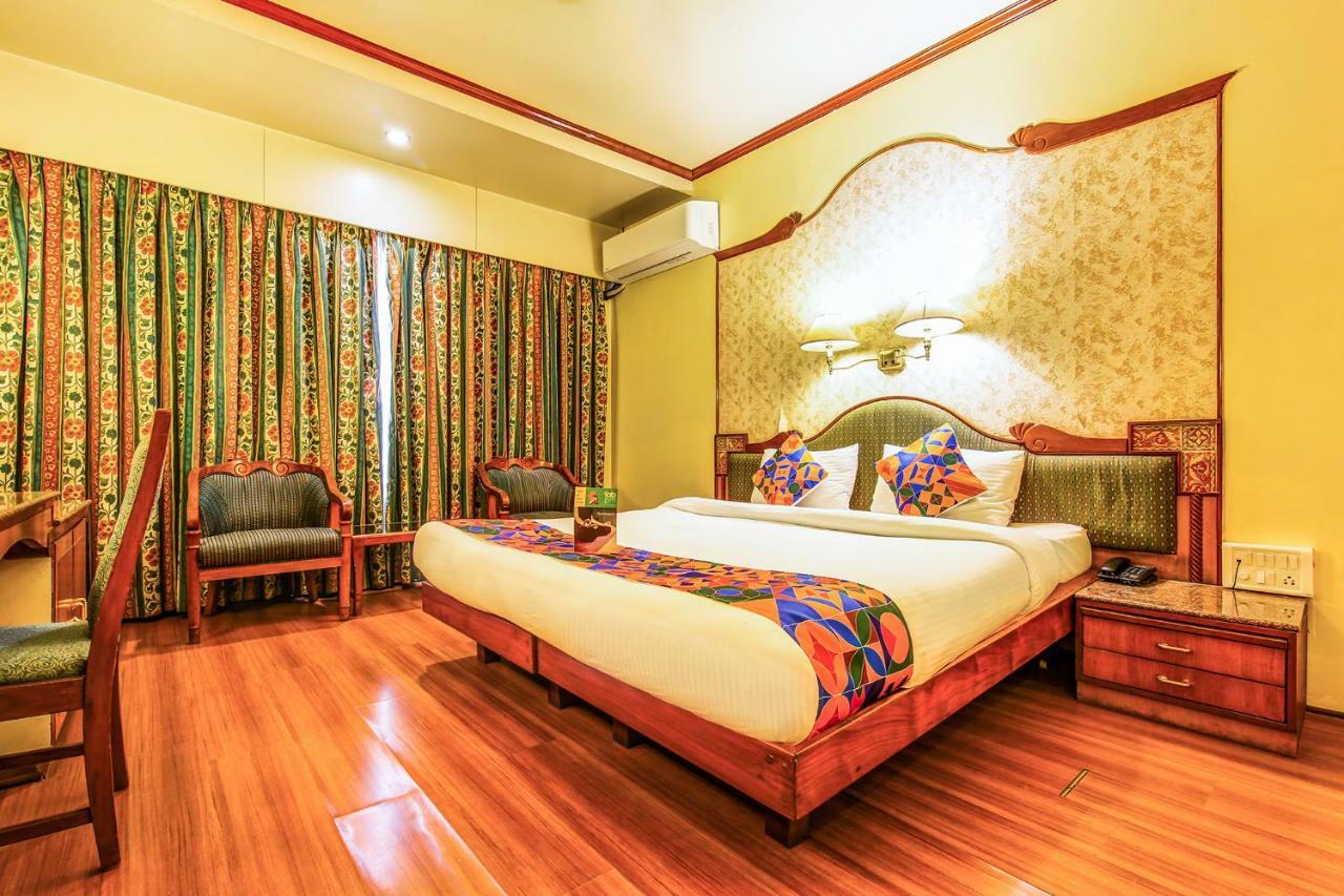 The President Hotel Shivajinagar Πούνε Εξωτερικό φωτογραφία