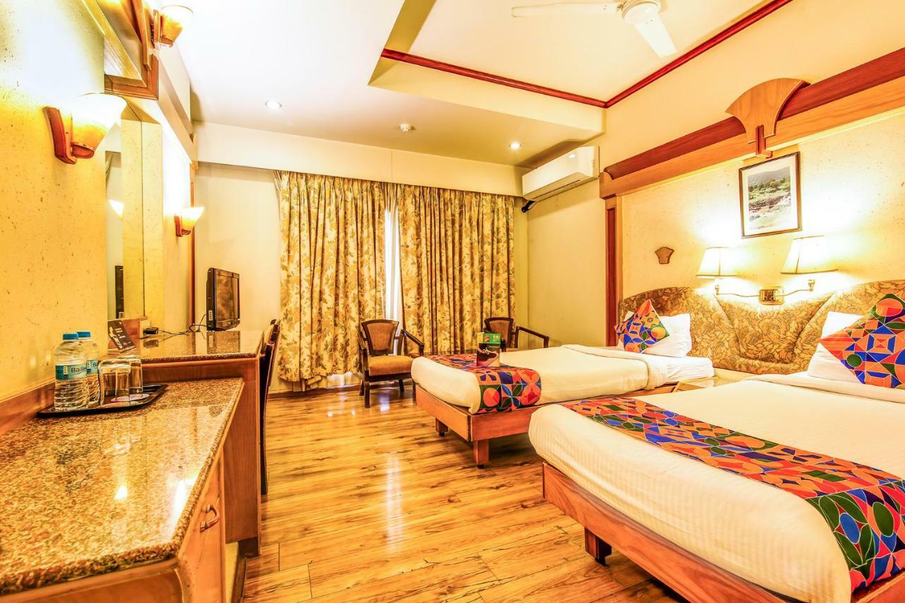 The President Hotel Shivajinagar Πούνε Εξωτερικό φωτογραφία
